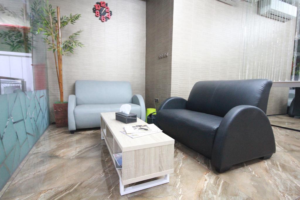 Harvia Suites Kebon Jeruk Jakarta Buitenkant foto
