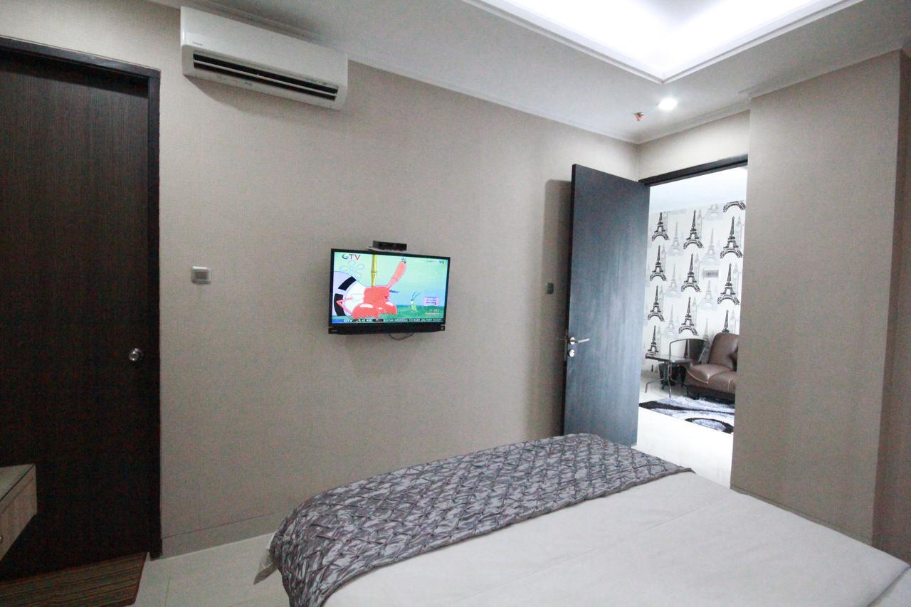 Harvia Suites Kebon Jeruk Jakarta Buitenkant foto