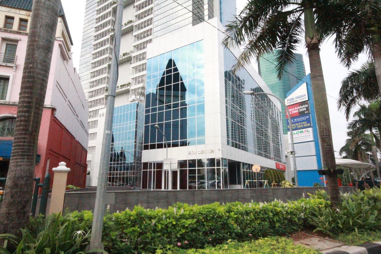 Harvia Suites Kebon Jeruk Jakarta Buitenkant foto