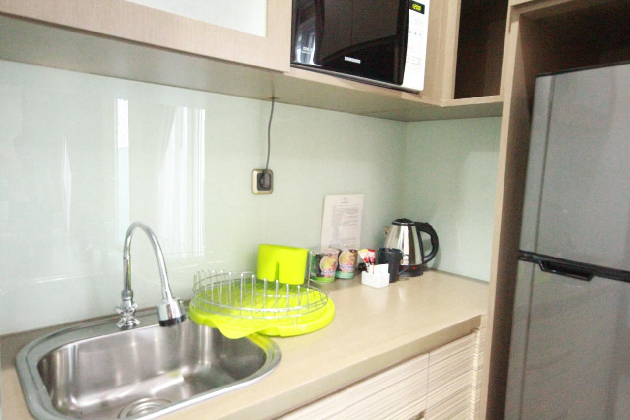 Harvia Suites Kebon Jeruk Jakarta Buitenkant foto