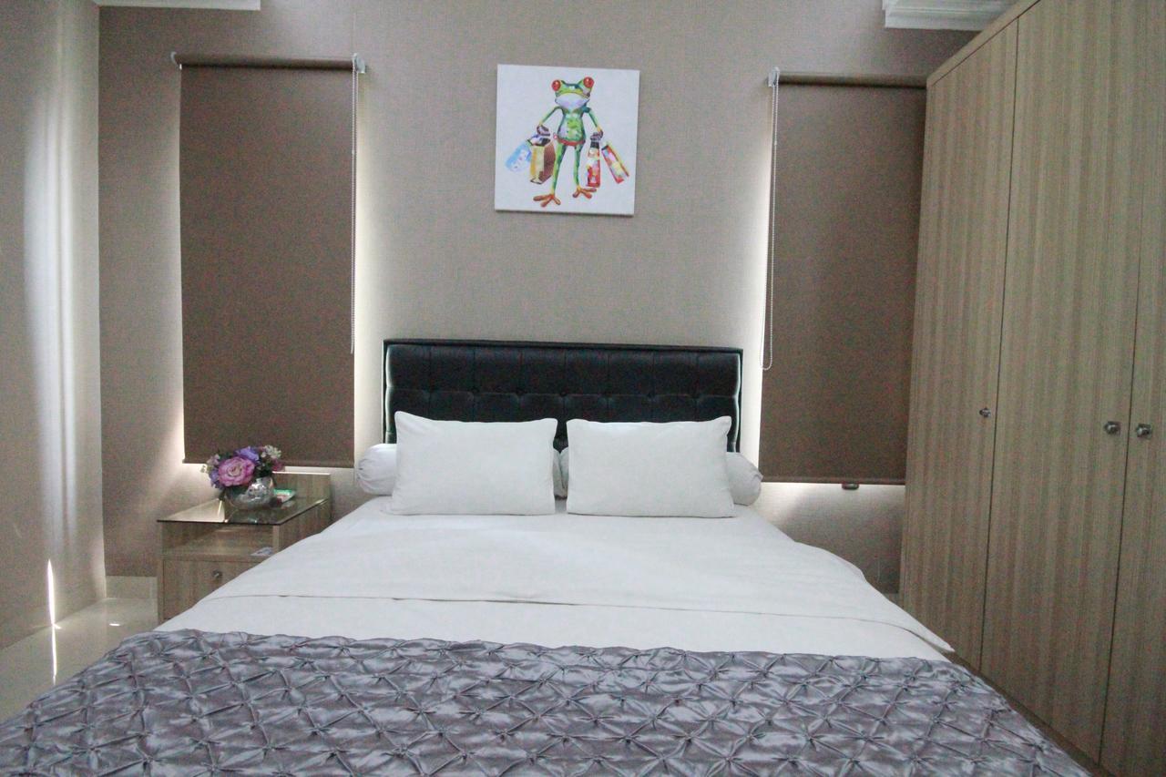 Harvia Suites Kebon Jeruk Jakarta Buitenkant foto