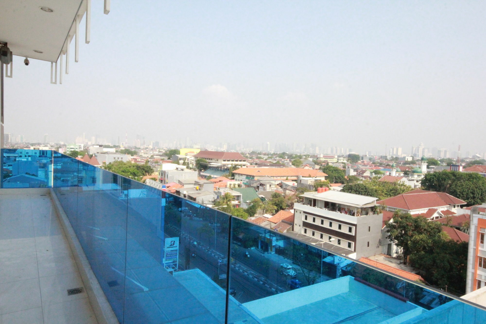 Harvia Suites Kebon Jeruk Jakarta Buitenkant foto